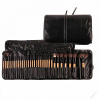 Profesionální sada make up 32 štětců